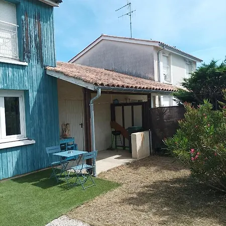 Maison De Vacance Mi Ville, Mi Campagne Boe Exterior photo