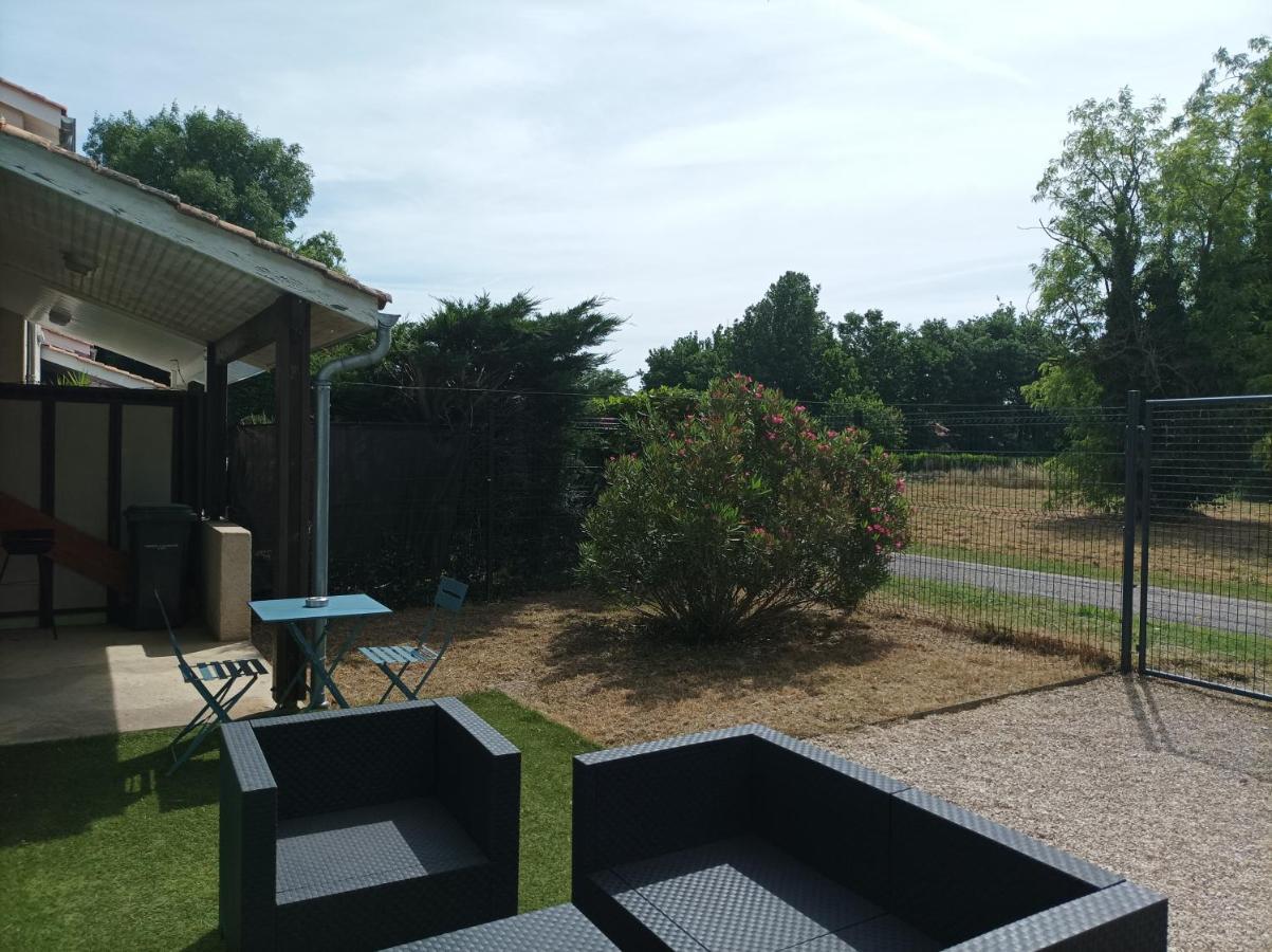 Maison De Vacance Mi Ville, Mi Campagne Ferienhaus Boé